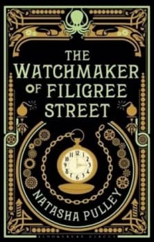 The Watchmaker of Filigree Street by Natasha Pulley Paperback