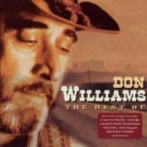 The Best of Don Williams by Don Williams CD Album