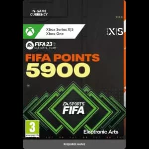 FIFA 23 5900 Points Xbox One Series X