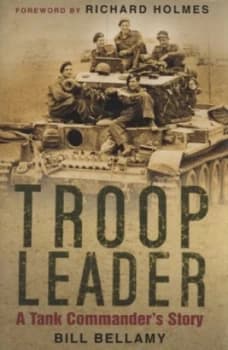 Troop Leader by John G Bellamy Paperback