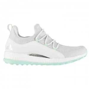 adidas Pureboost Ladies Golf Shoes - White