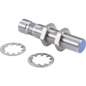 Inductive proximity sensor M12 quasi shielded Voltage analogue Contrinex DW AS 509 M12 390