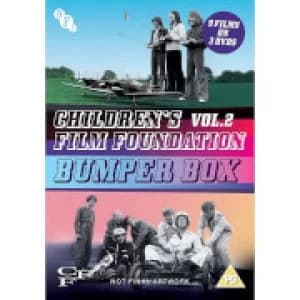 Best of CFF Vol 2 (3-disc DVD Boxset)