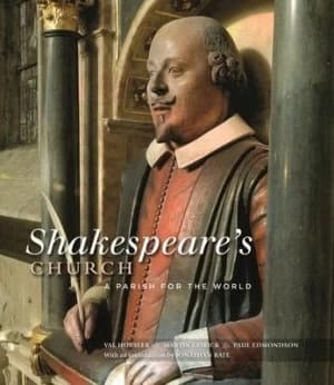 Shakespeares Church by Val Horsler Hardback