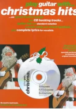 Play Guitar with Christmas Hits Paperback