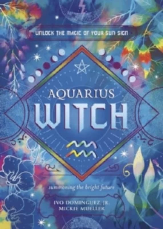 Aquarius Witch. Paperback. By Ivo Dominguez, Mickie Mueller Books