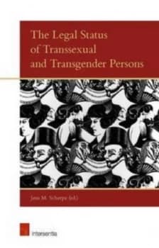 The Legal Status of Transsexual and Transgender Persons by Jens M Scherpe Paperback