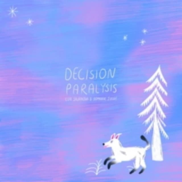 Decision Paralysis Vinyl