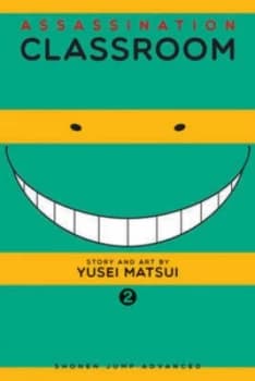 Assassination Classroom. 2 by Yusei Matsui Paperback