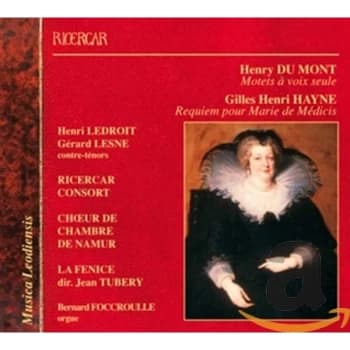 Various Artists - Musica Leodiensis (Namur Chamber Choir) CD