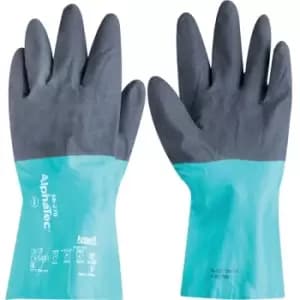 58-270 VP NITRILE FULLY COATED GAUNTLET SIZE 11