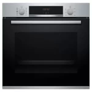 HRS534BS0B Built-In Single Oven With Steam Function