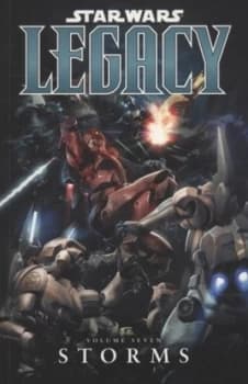 Storms by John Ostrander Book