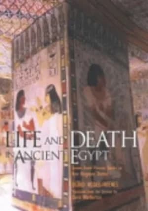 Life and death in ancient Egypt by Sigrid Hodel-Hoenes