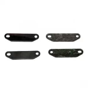 Hobao Mt Brake Pads, 2Pcs
