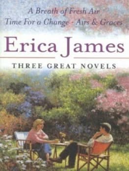 A Breath of Fresh Air by Erica James Book