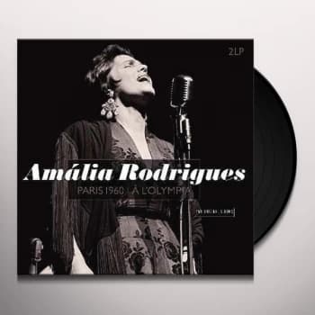 Amália Rodrigues - Paris 1960 / A L'Olympia Vinyl
