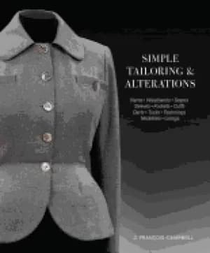 simple tailoring and alterations hems waistbands seams sleeves pock