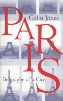 Paris by Colin Jones Hardback