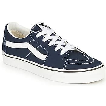Vans SK8-LOW mens Shoes Trainers in Blue.5,5,6,6.5,7.5,8,9.5,10.5,7,8.5,5.5,10,4,2.5
