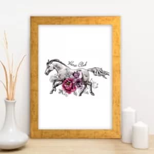 AC1105267088 Multicolor Decorative Framed MDF Painting