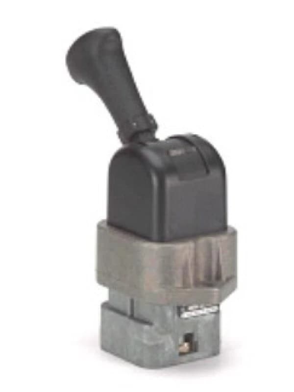 KNORR-BREMSE K162960N50 Brake Valve, parking brake Brake Valve,parking brake (355)