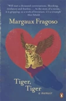 Tiger Tiger by Margaux Fragoso Paperback