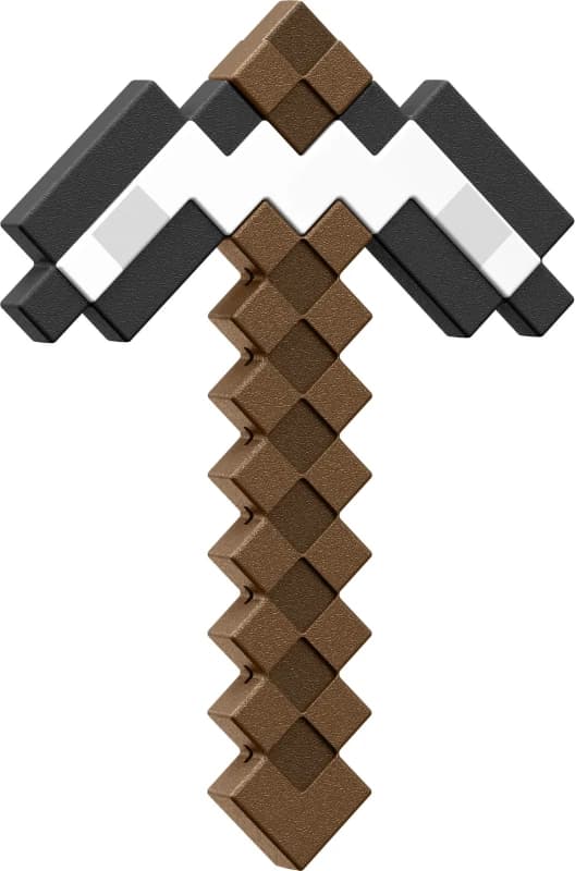 Minecraft Basic Role Play: Iron Pickaxe