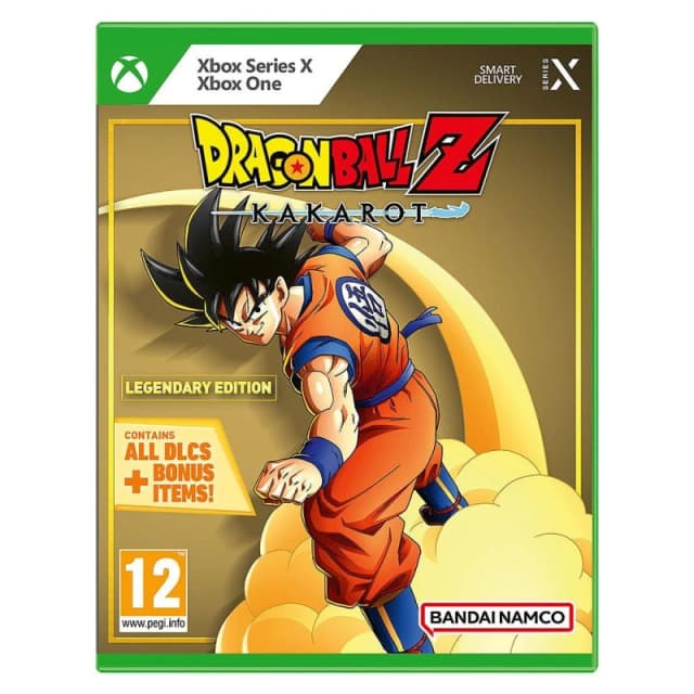 DRAGON BALL Z DRAGON BALL Z: KAKAROT Legendary Edition Xbox Game