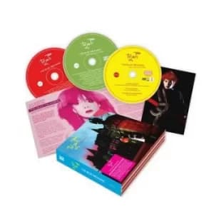 The Blue Meaning by Toyah CD Album