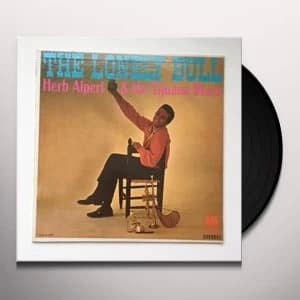 Herb Alpert & The Tijuana Brass - The Lonely Bull Vinyl
