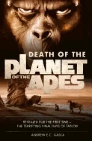death of the planet of the apes
