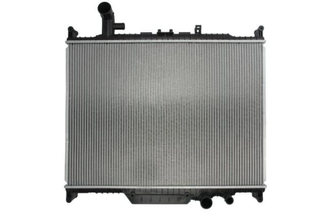 KOYORAD PL613668 Engine radiator Aluminium, Brazed cooling fins Radiator,engine cooling (470)