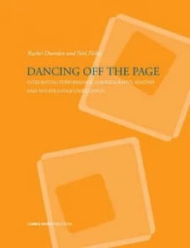 Dancing off the Page Paperback