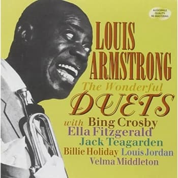 Armstrong, Louis - The Wonderful Duets CD