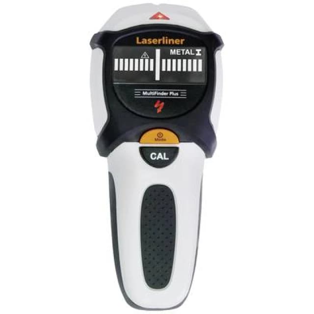 Laserliner Laserliner Detector MultiFinder Plus 080.965E Locating depth (max.) 100 mm 080.965E