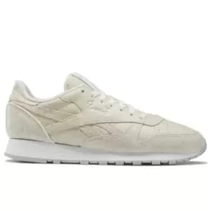 Reebok Eames Classic Leather, Beige, size: 10, Male, Trainers, FZ5861