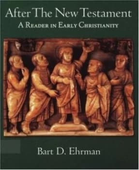After the New Testament by Bart D Ehrman Paperback