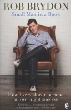 Small Man in a Book by Rob Brydon Paperback