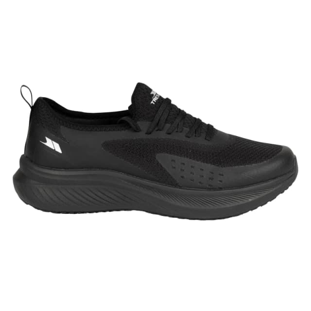 Trespass Blaise Trainers Black