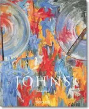 Jasper Johns by Barbara Hess Paperback
