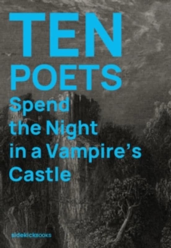 Ten Poets Spend the Night in a Vampire's Castle Paperback / softback