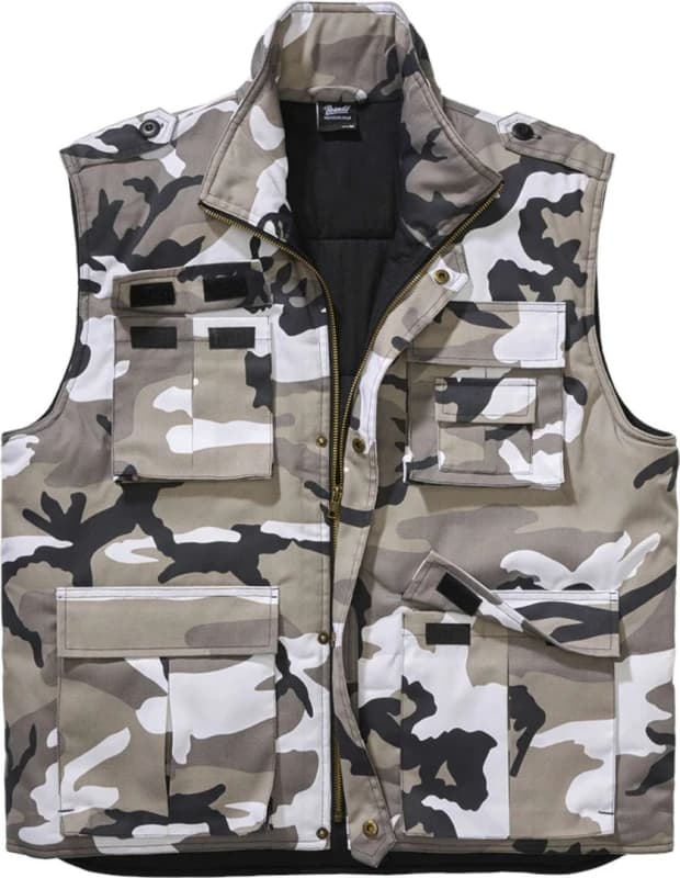 Brandit Ranger Vest, Size 2XL for Men