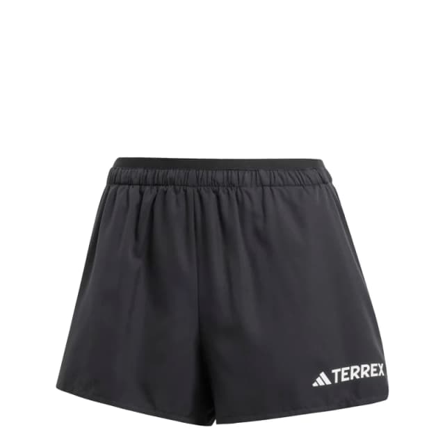 Womens shorts adidas Terrex Multi Light Noir Female L 5"