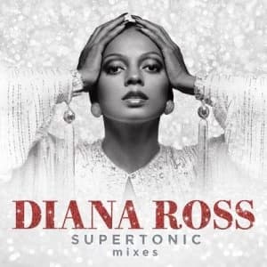 Supertonic Mixes by Diana Ross CD Album