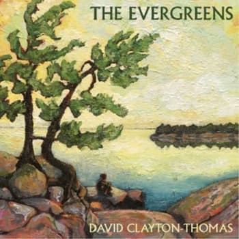 David Clayton-Thomas - The Evergreens CD
