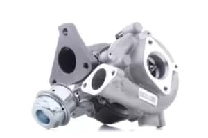 RIDEX Turbocharger Incl. Gasket Set 2234C0223 Turbolader,Charger, charging system NISSAN,X-TRAIL (T30),ALMERA II Hatchback (N16),ALMERA TINO (V10)