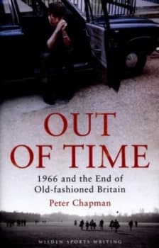 Out of Time by Peter Chapman Hardback