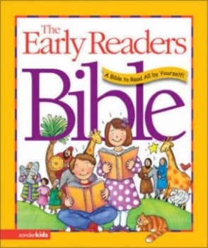 Early Readers Bible by V. Gilbert Beers Hardback