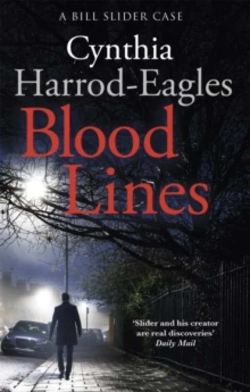 Blood Lines. Paperback. By Cynthia HarrodEagles Books
